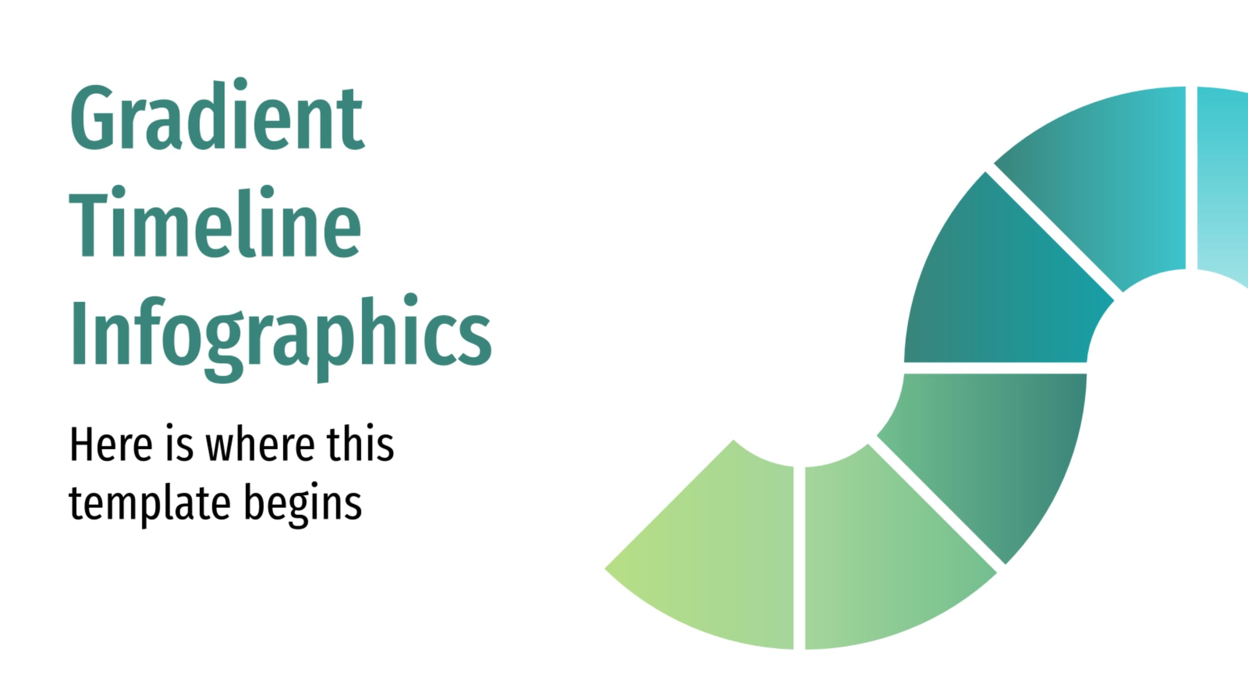 keynote timeline template