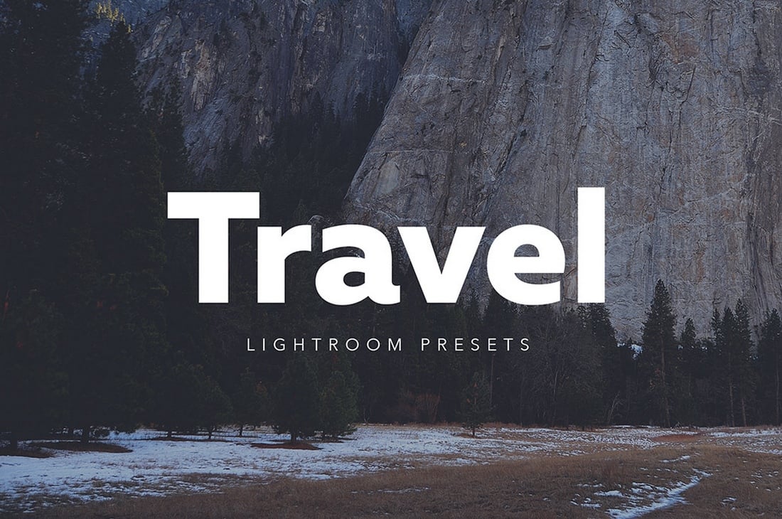 free lightroom presets